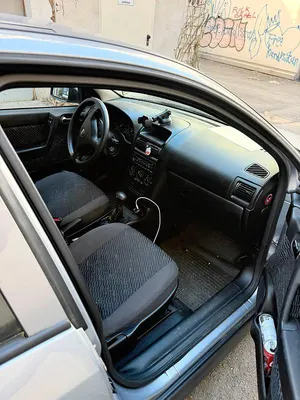 Gebraucht Opel Astra