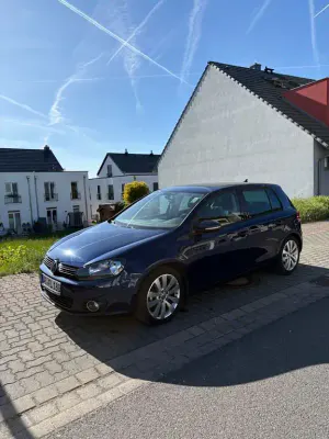 Usata VW Golf VI