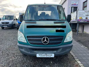 Używany Mercedes Sprinter