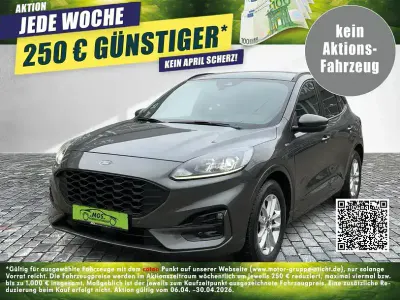 Usado Ford Kuga ST-Line 120 HP (88 kW) 2022 Cinzento SUV