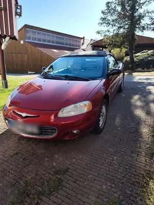 Używany Chrysler Sebring Cabriolet