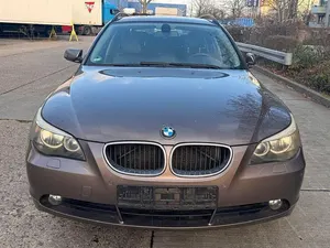 Brugt BMW 525