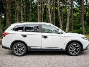 Gebraucht Mitsubishi Outlander