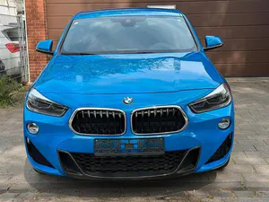 Brugt BMW X2