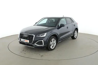Second-hand Audi Q2 Advanced 150 CP (110 kW) 2023 Gri SUV