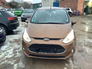 Brugt Ford B-MAX