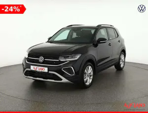 Używany VW T-Cross