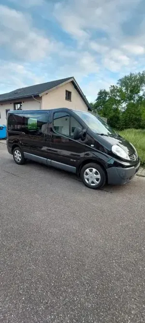 Gebraucht Renault Trafic
