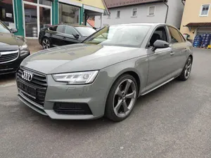 Używany Audi A4