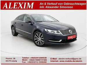 Używany VW Passat