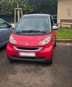 Usata Smart ForTwo Coupé