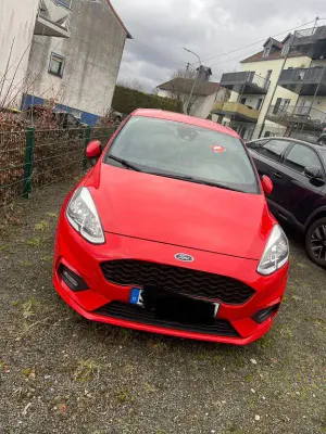 Gebraucht Ford Fiesta