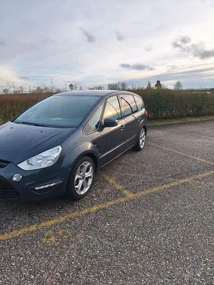 Occasion Ford S-MAX