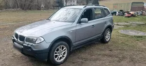 Używany BMW X3