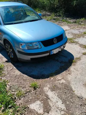 Brugt VW Passat