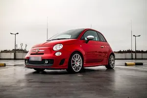 Second-hand Abarth 500