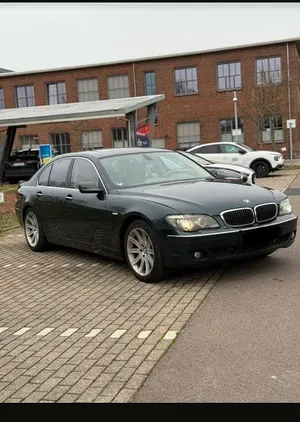 Brugt BMW 740
