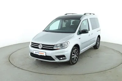 Usata VW Caddy Edition 2019 Grigio Monovolume