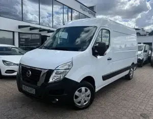 Używany Nissan Interstar