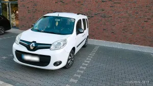 Brugt Renault Kangoo