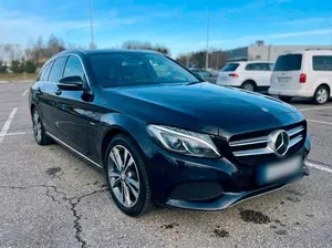 Gebraucht Mercedes C350e