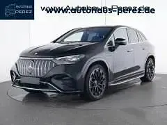 Occasion Mercedes EQE AMG 53 AMG 459 kW (625 PK) 2023 Zwart SUV