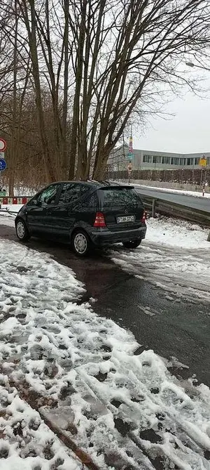 Brugt Mercedes A140