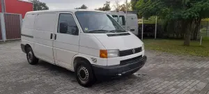 Używany VW Transporter