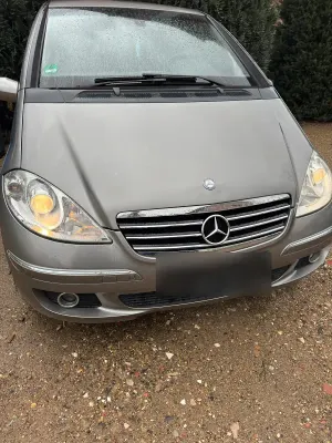 Usata Mercedes A170