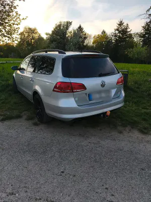 Używany VW Passat