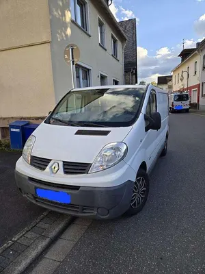 Brugt Renault Trafic