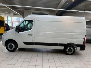 Używany Renault Master