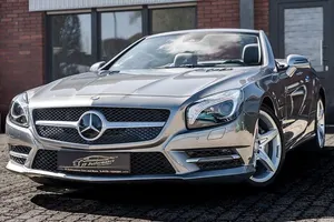 Gebraucht Mercedes SL500