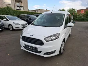 Gebraucht Ford Tourneo Courier