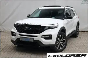 Gebraucht Ford Explorer