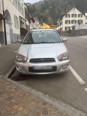 Gebraucht Subaru Impreza