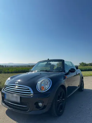 Brugt Mini Cooper Cabriolet