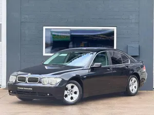 Brugt BMW 730