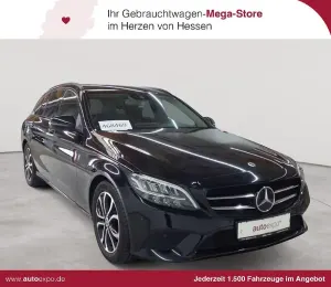 Second-hand Mercedes C220