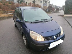 Gebraucht Renault Scénic