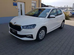 Second-hand Skoda Fabia