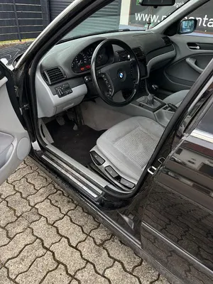 Używany BMW 325