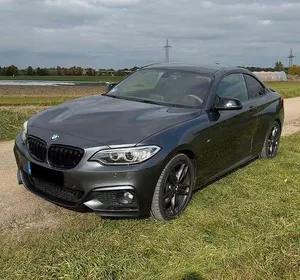 Używany BMW 220