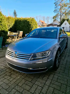Brugt VW Phaeton
