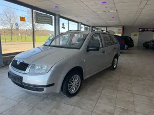 Usata Skoda Fabia