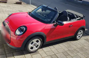 Used Mini Cooper Cabriolet
