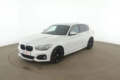 Occasion BMW 118 M Sport 136 ch (100 kW) 2018 Blanc Citadine