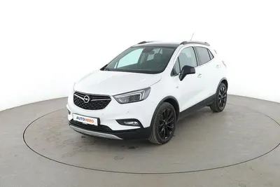 Gebraucht Opel Mokka X Color Innovation 152 PS (111 kW) 2018 Weiß SUV
