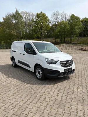 Używany Opel Combo