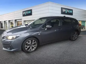 Second-hand Subaru Impreza